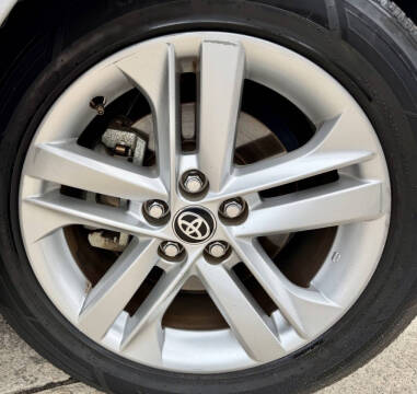 2019 Toyota Corolla Hatchback SE