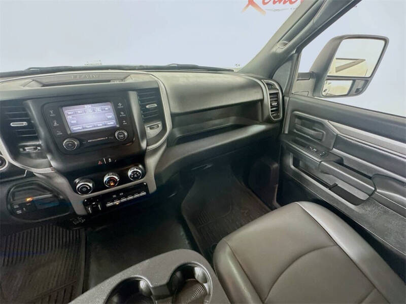 2024 RAM 3500 Tradesman