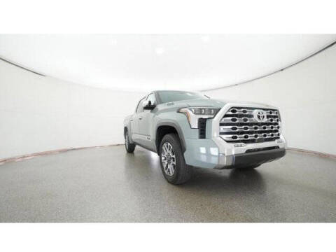 2026 Toyota Tundra 1794 Edition HV