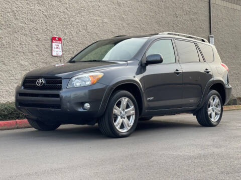 2007 Toyota RAV4 for sale at Overland Automotive in Hillsboro OR