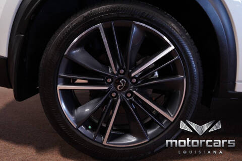 2023 Infiniti QX55 Sensory