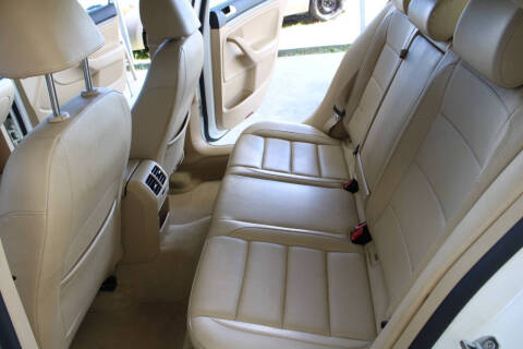 2009 Volkswagen Jetta SE