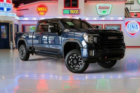 2021 GMC Sierra 2500HD