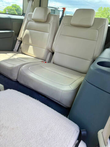 2009 Ford Flex SEL