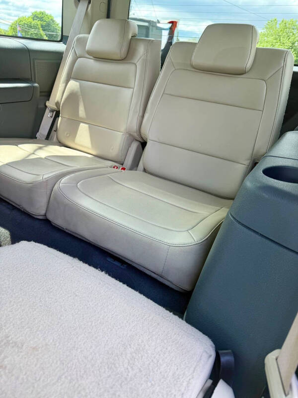 2009 Ford Flex SEL
