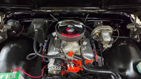 1972 Chevrolet C/K 10 Series