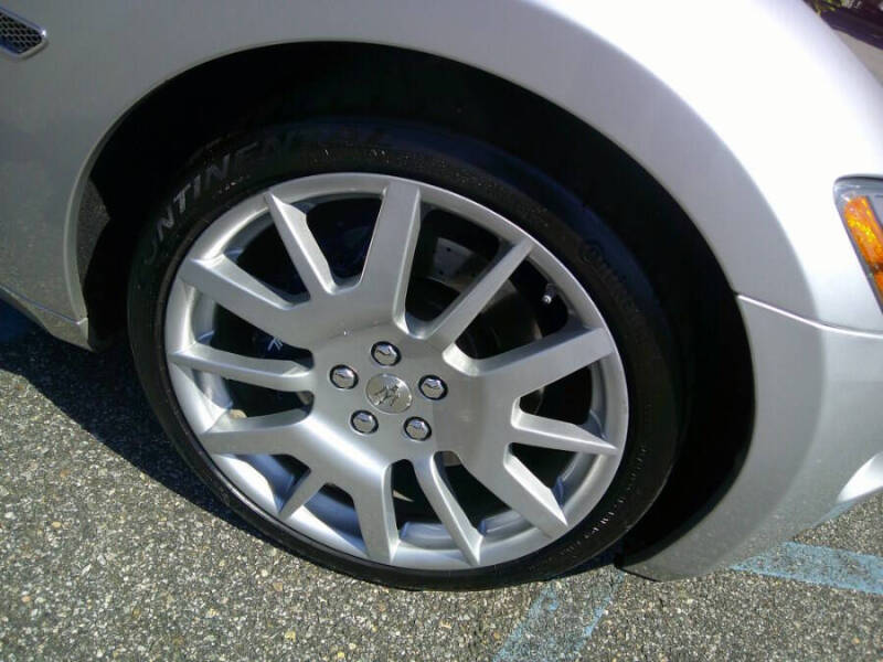 2013 Maserati GranTurismo