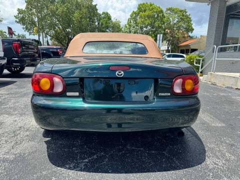 1999 Mazda MX-5 Miata