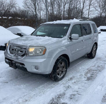 2011 Honda Pilot EX-L