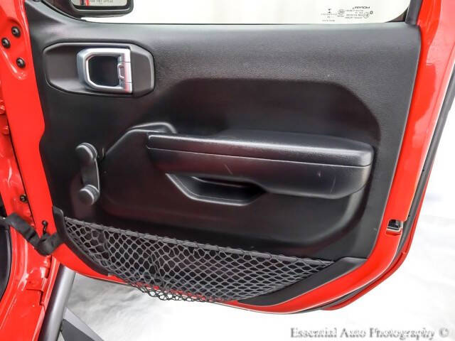 2020 Jeep Gladiator Sport