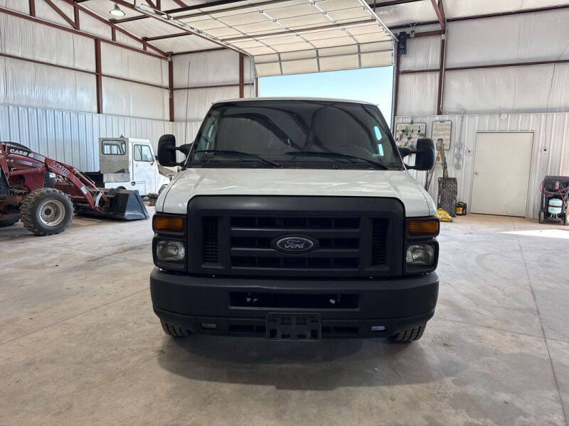 2013 Ford E-Series E-150
