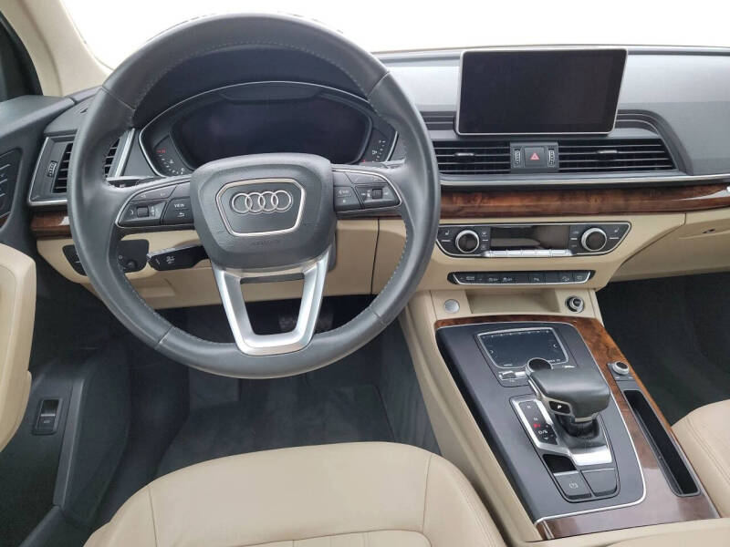 2018 Audi Q5