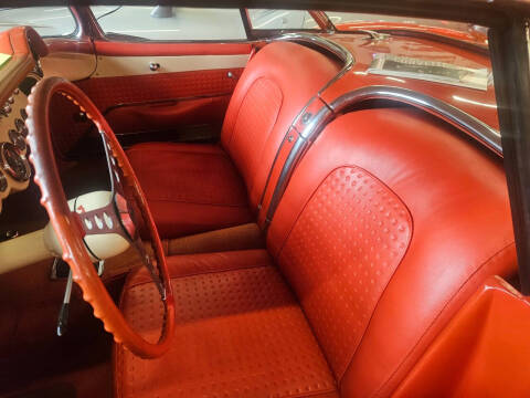 1957 Chevrolet Corvette