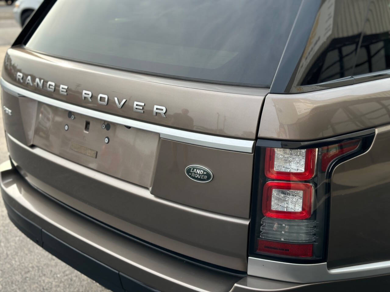 2015 Land Rover Range Rover for sale at Golden Wheels Auto in Wellford, SC