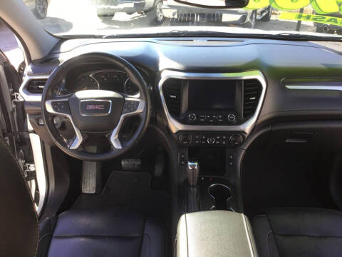 2018 GMC Acadia SLT-1