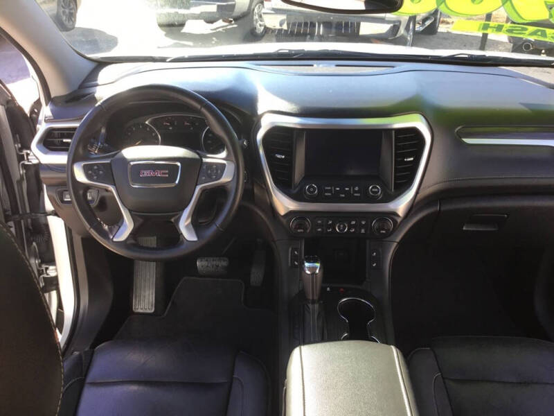 2018 GMC Acadia SLT-1