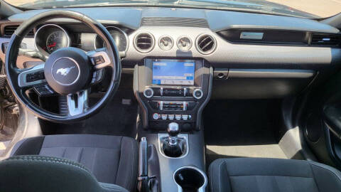 2019 Ford Mustang GT