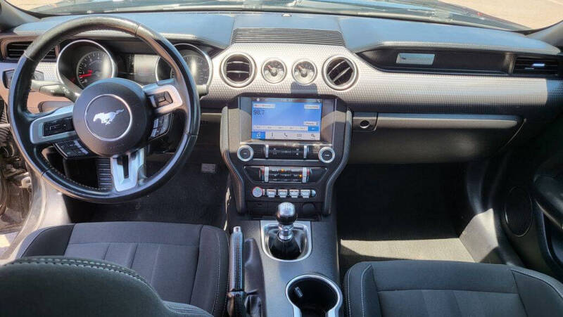 2019 Ford Mustang GT