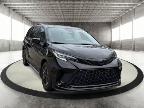 2024 Toyota Sienna XSE 7-Passenger