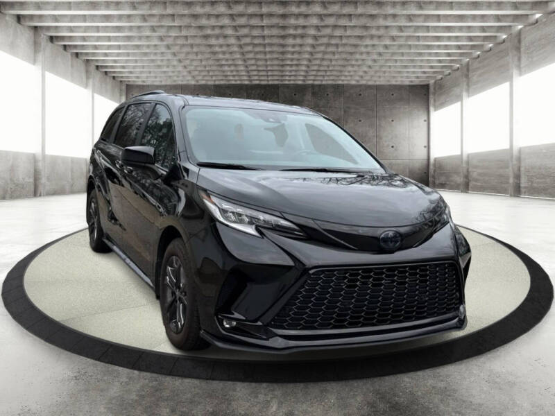 2024 Toyota Sienna XSE 7-Passenger