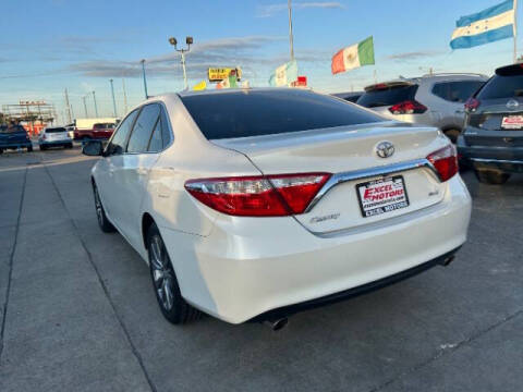2015 Toyota Camry XLE V6