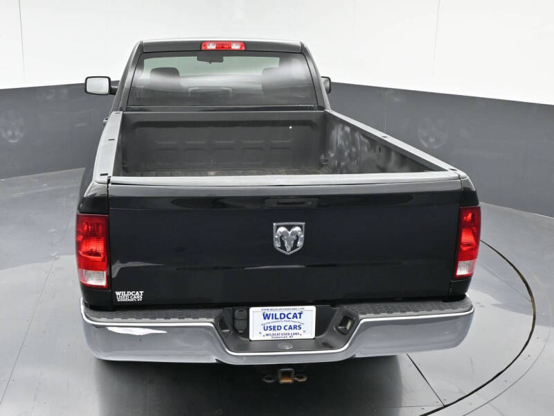 2016 RAM 1500 Tradesman