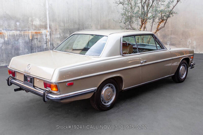 1973 Mercedes-Benz 280-Class