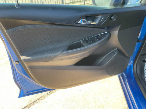 2016 Chevrolet Cruze LT Auto