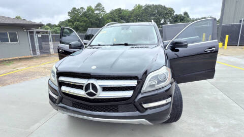 2013 Mercedes-Benz GL-Class GL 450 4MATIC