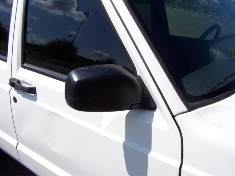 1999 Jeep Cherokee SE