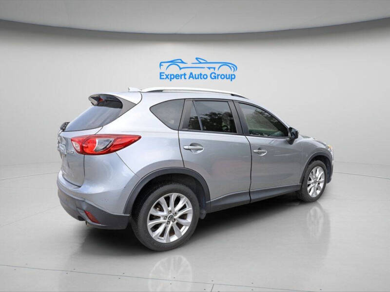 2015 Mazda CX-5 Grand Touring