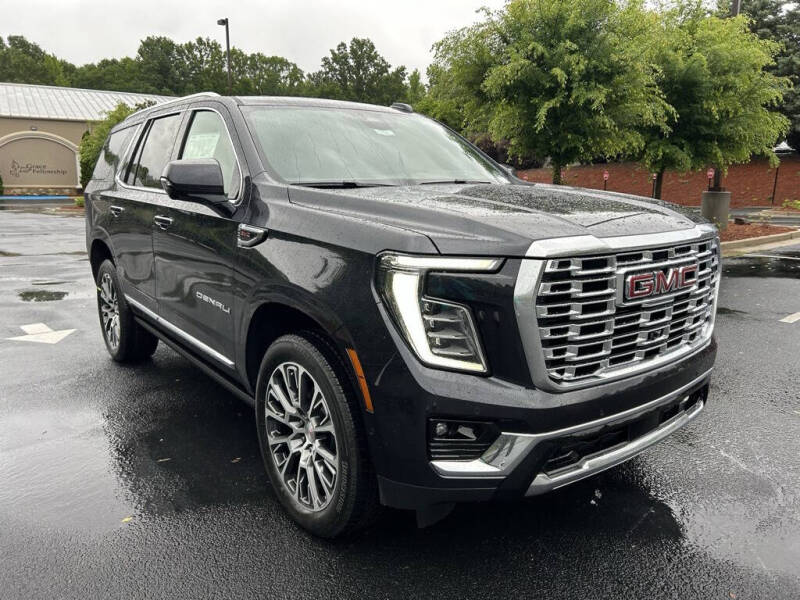 2025 GMC Yukon Denali