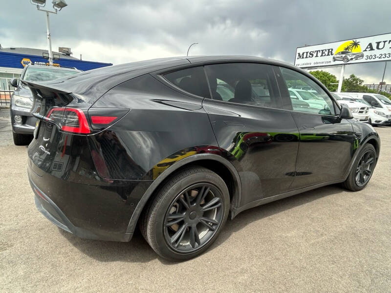 2020 Tesla Model Y Long Range