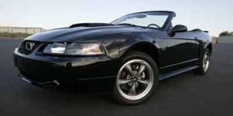 2004 Ford Mustang GT Deluxe