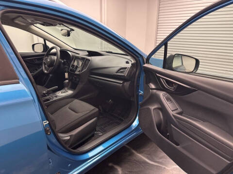 2019 Subaru Impreza Premium