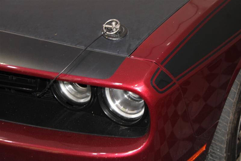 2018 Dodge Challenger T/A