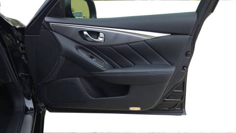 2016 Infiniti Q50 3.0T Premium