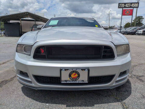 2013 Ford Mustang GT