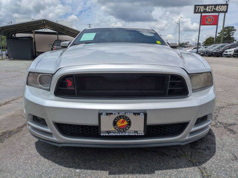 2013 Ford Mustang GT