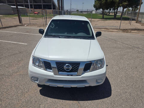 2017 Nissan Frontier S