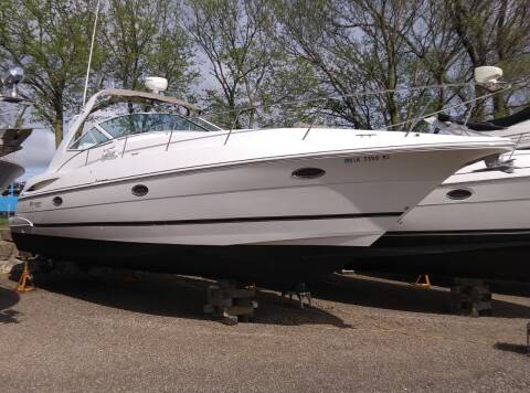 2003 Cruiser Yachts 3470 Express for sale at Toy Flip LLC in Cascade IA