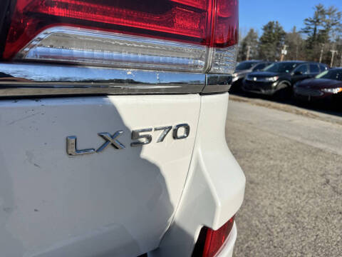 2013 Lexus LX 570