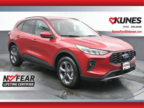 2026 Ford Escape ST-Line Select