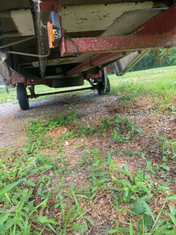 1975 Osaigian Flat Bottom Canoe