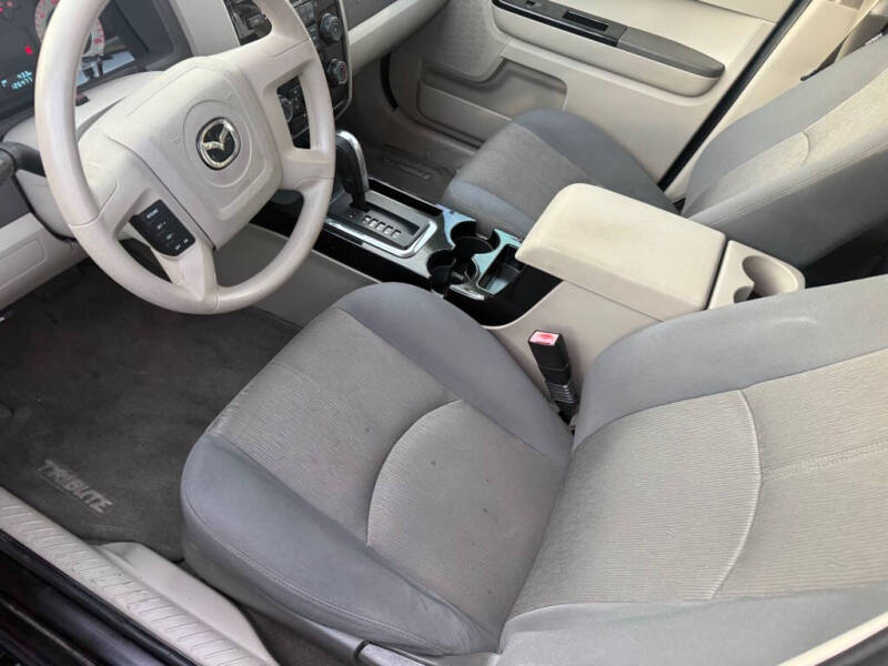 2008 Mazda Tribute