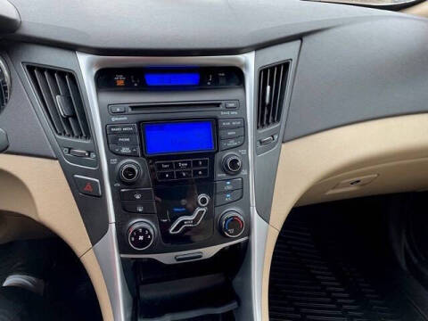2012 Hyundai Sonata GLS