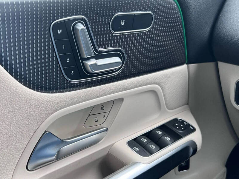 2021 Mercedes-Benz GLB GLB 250 4MATIC