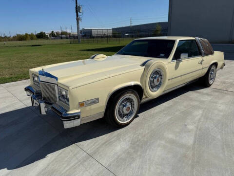 1983 Cadillac Eldorado