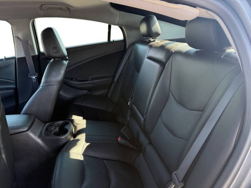 2017 Chevrolet Volt Premier