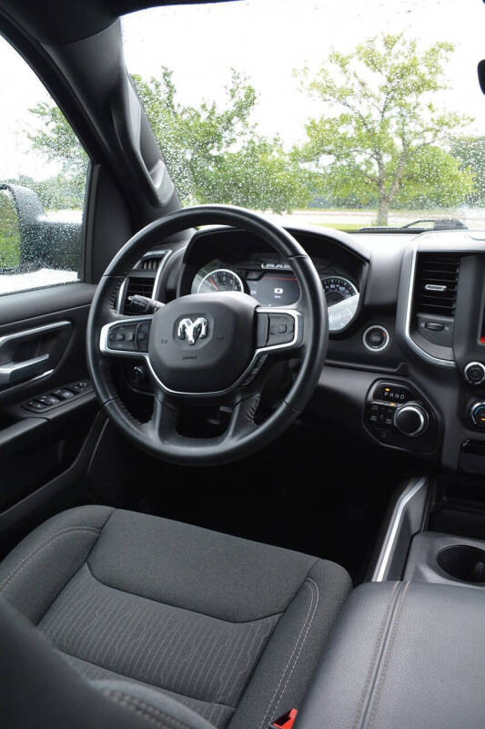 2022 RAM 1500 Big Horn